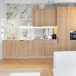 Luxury Apartment Saint Honore II