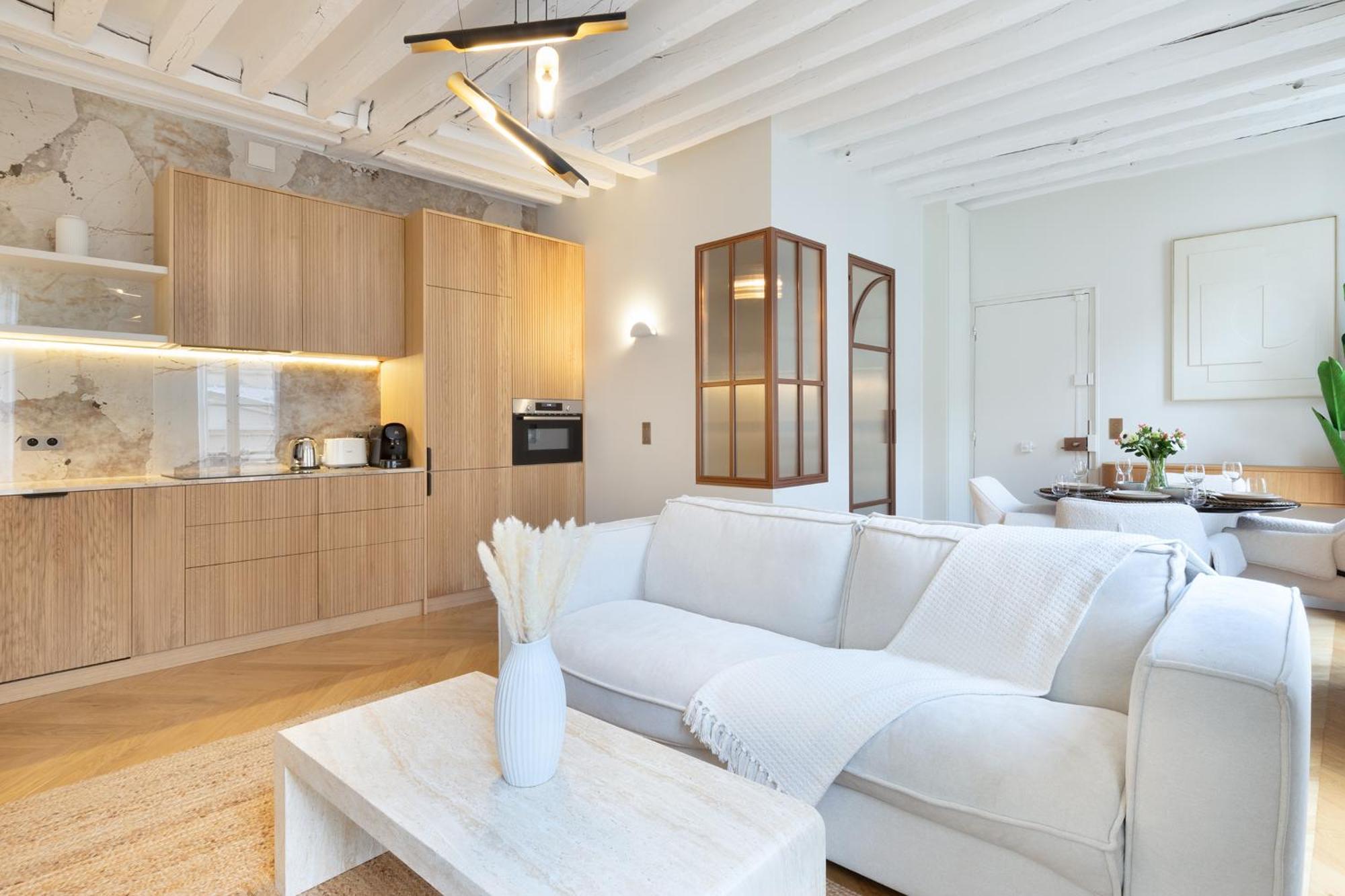 Apartment Luxury Saint Honore Ii *
