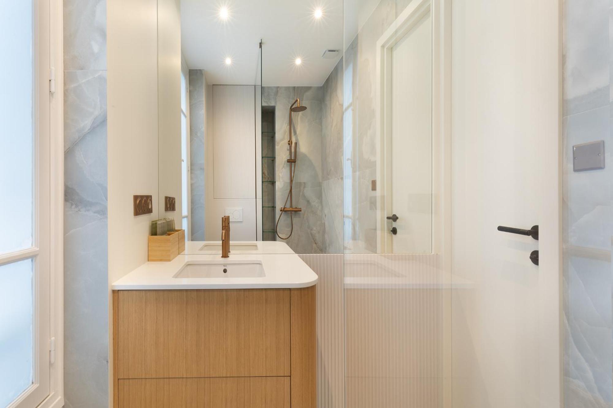 Apartment Luxury Saint Honore Ii *