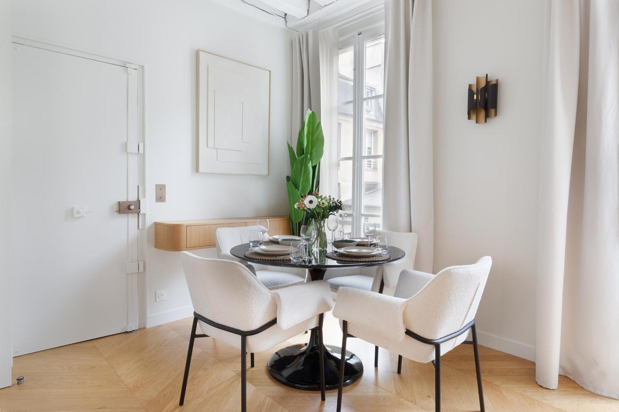 Apartment Luxury Saint Honore Ii *