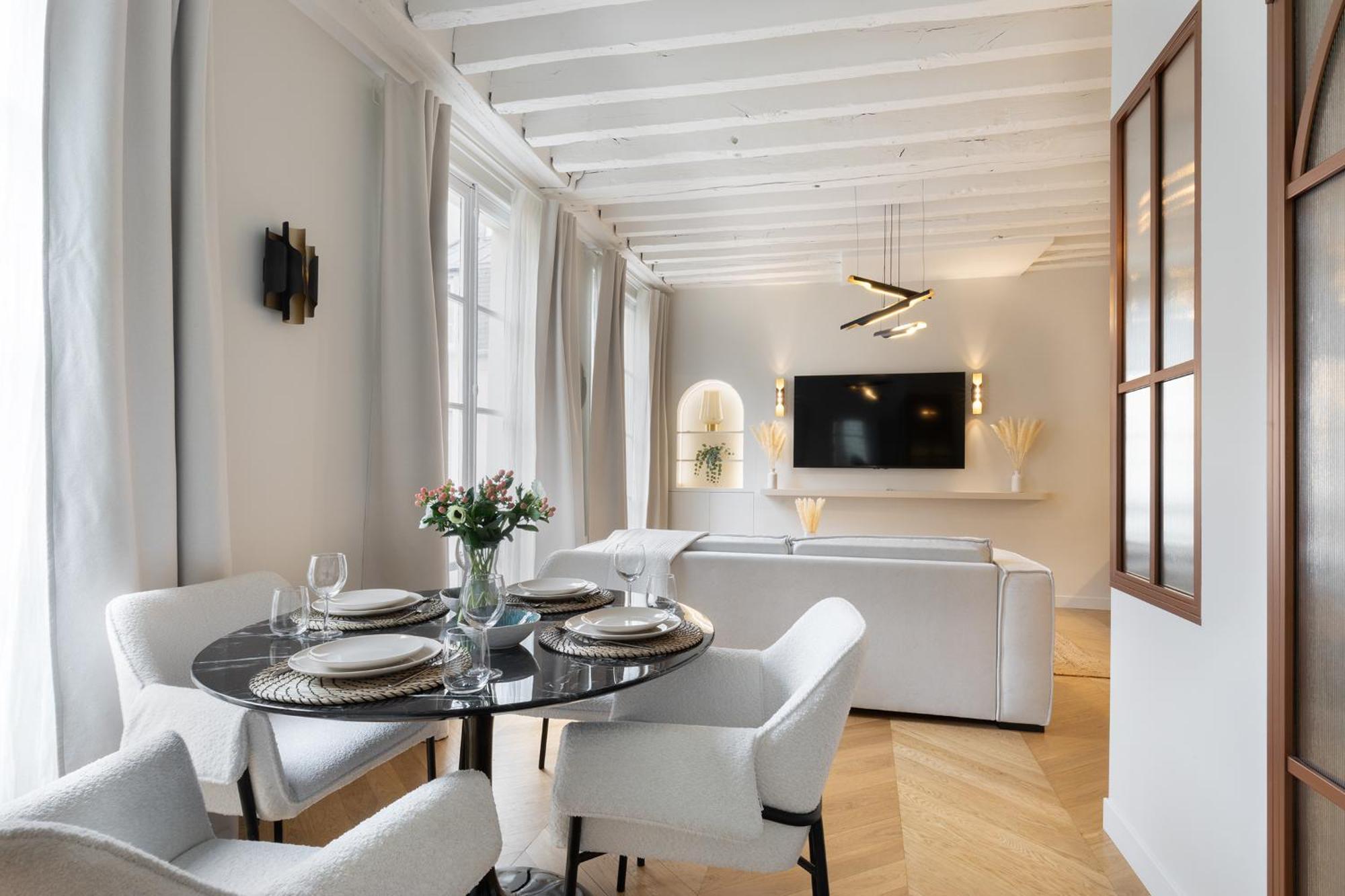 Luxury Saint Honore Ii Paris