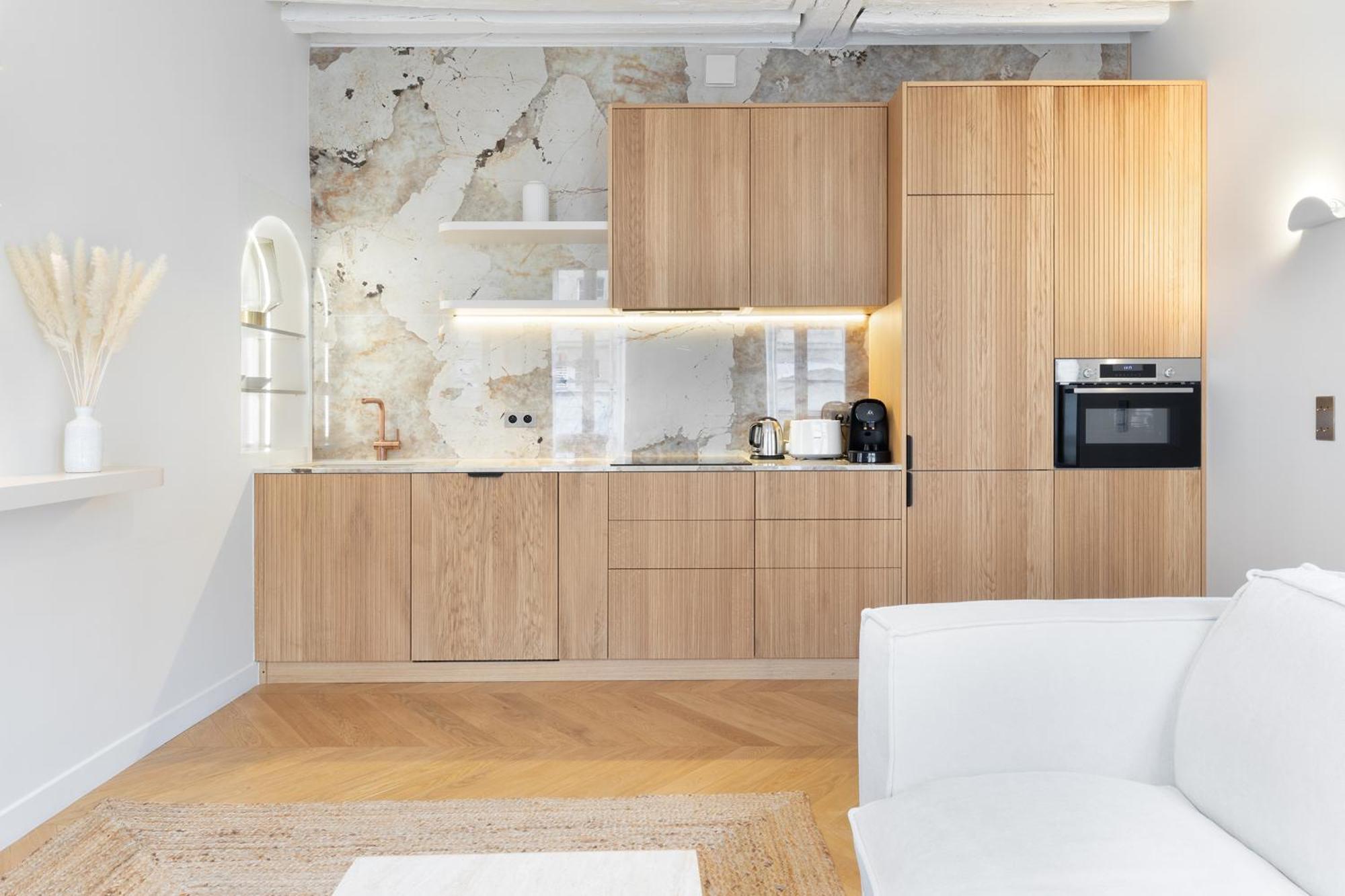 Apartment Luxury Saint Honore Ii