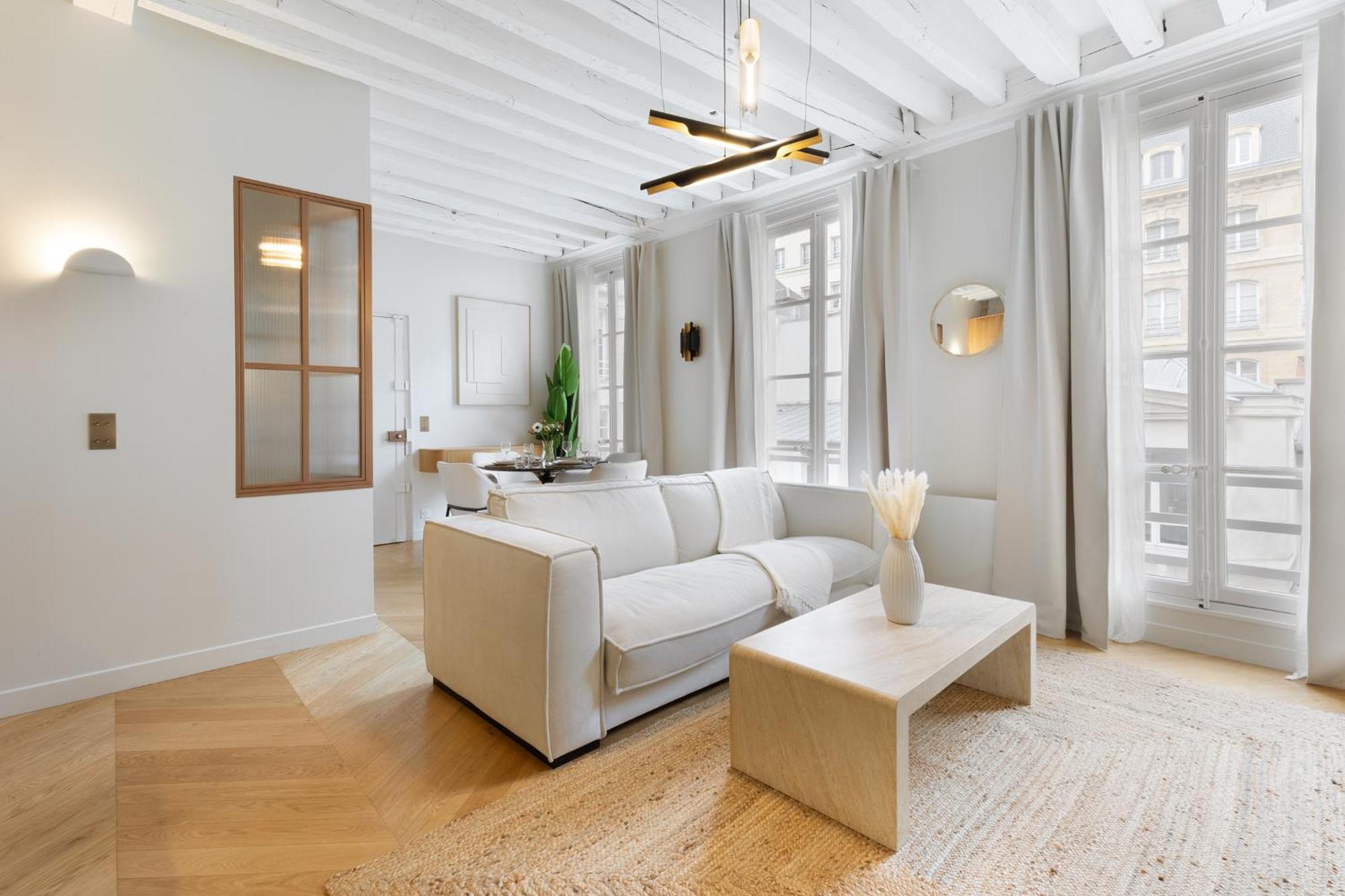 Luxury Saint Honore Ii Paris